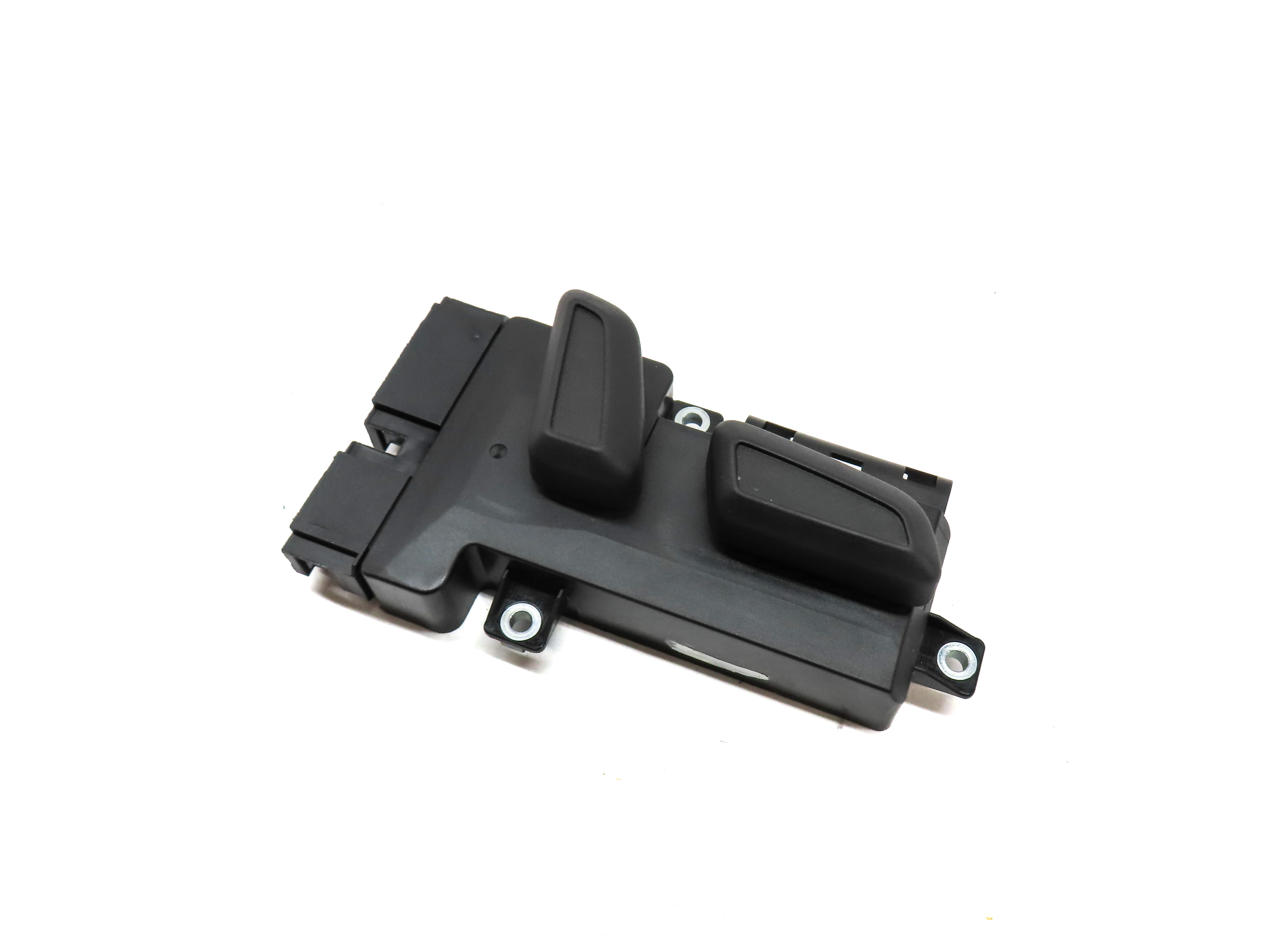 2015 AUDI Q3 (8U) FRONT RIGHT PASSENGER SEAT ADJUST ADJUSTMENT SWITCH (BLACK) — exact item pictured